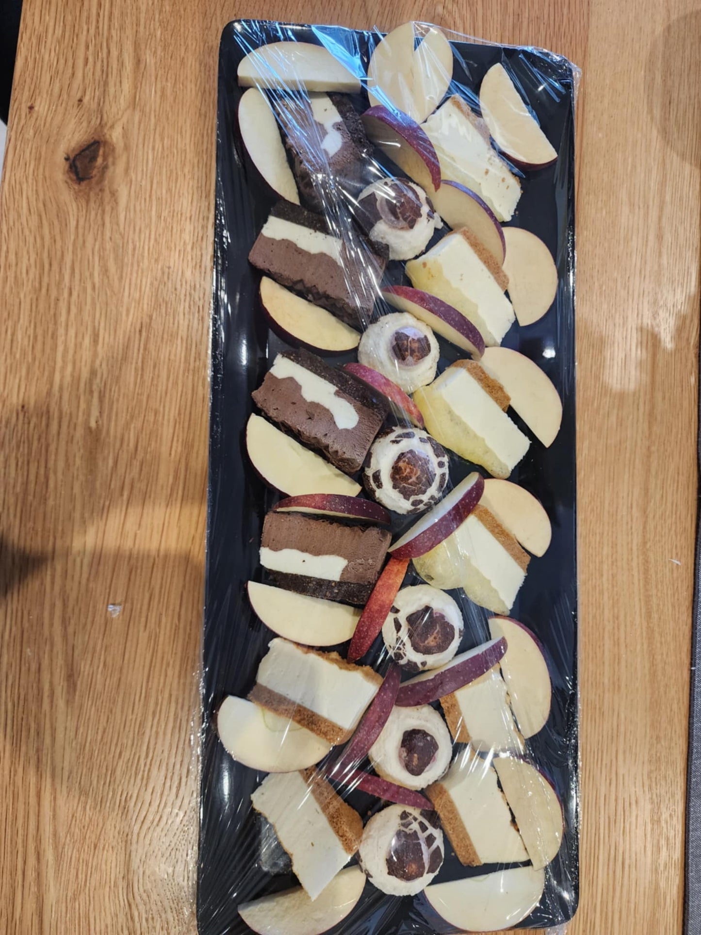 Freeze-Dried Platter