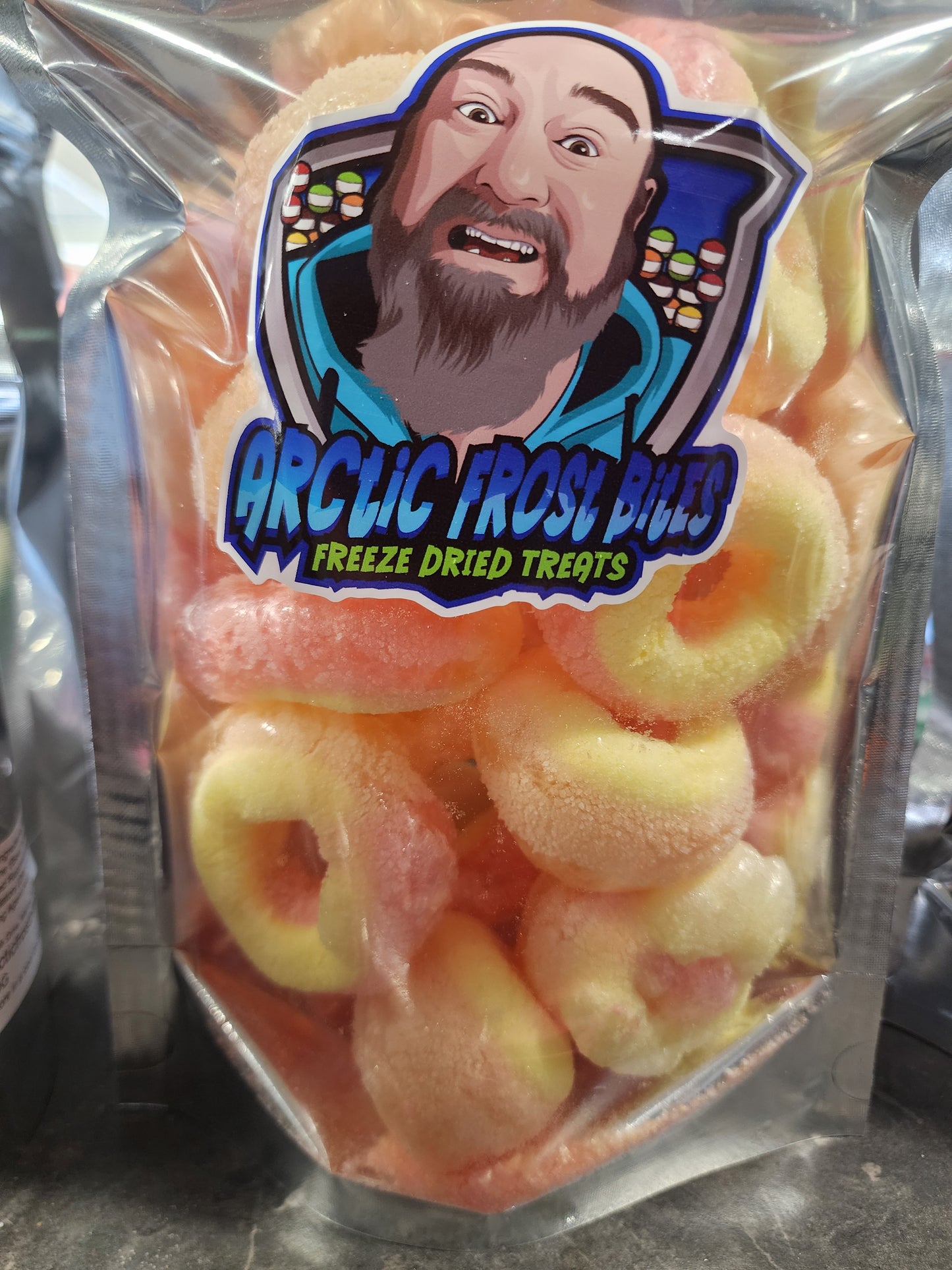 Peach tubes
